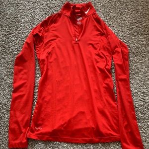 Nike Pro Half Zip